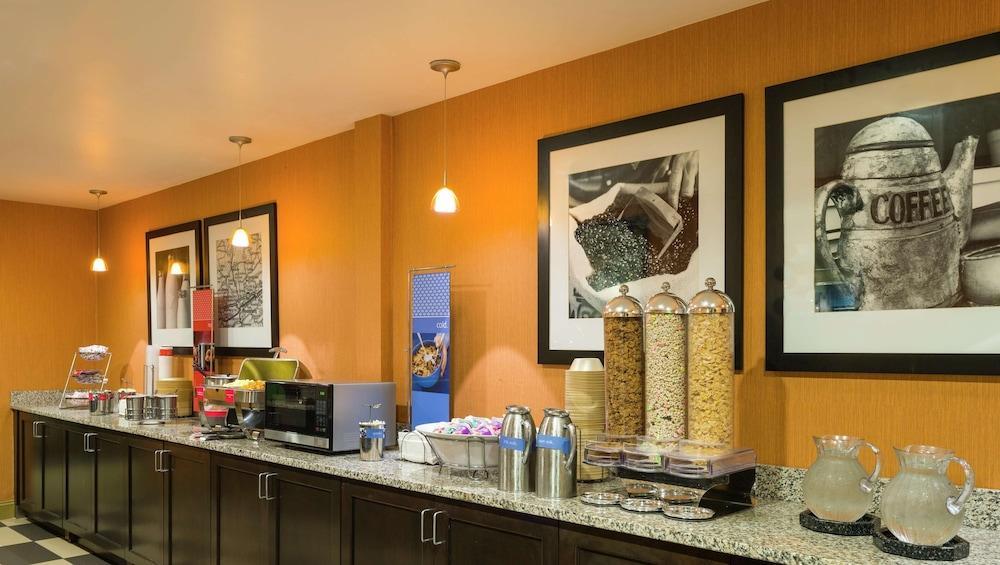 Hampton Inn Danville Exterior foto