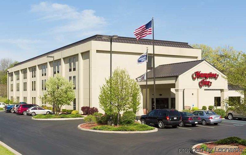 Hampton Inn Danville Exterior foto