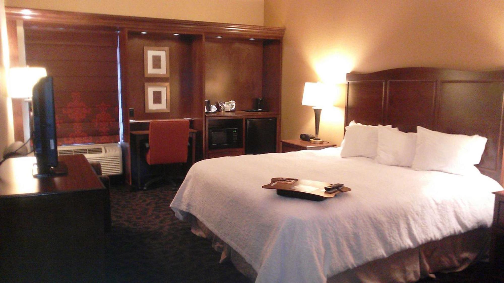 Hampton Inn Danville Exterior foto