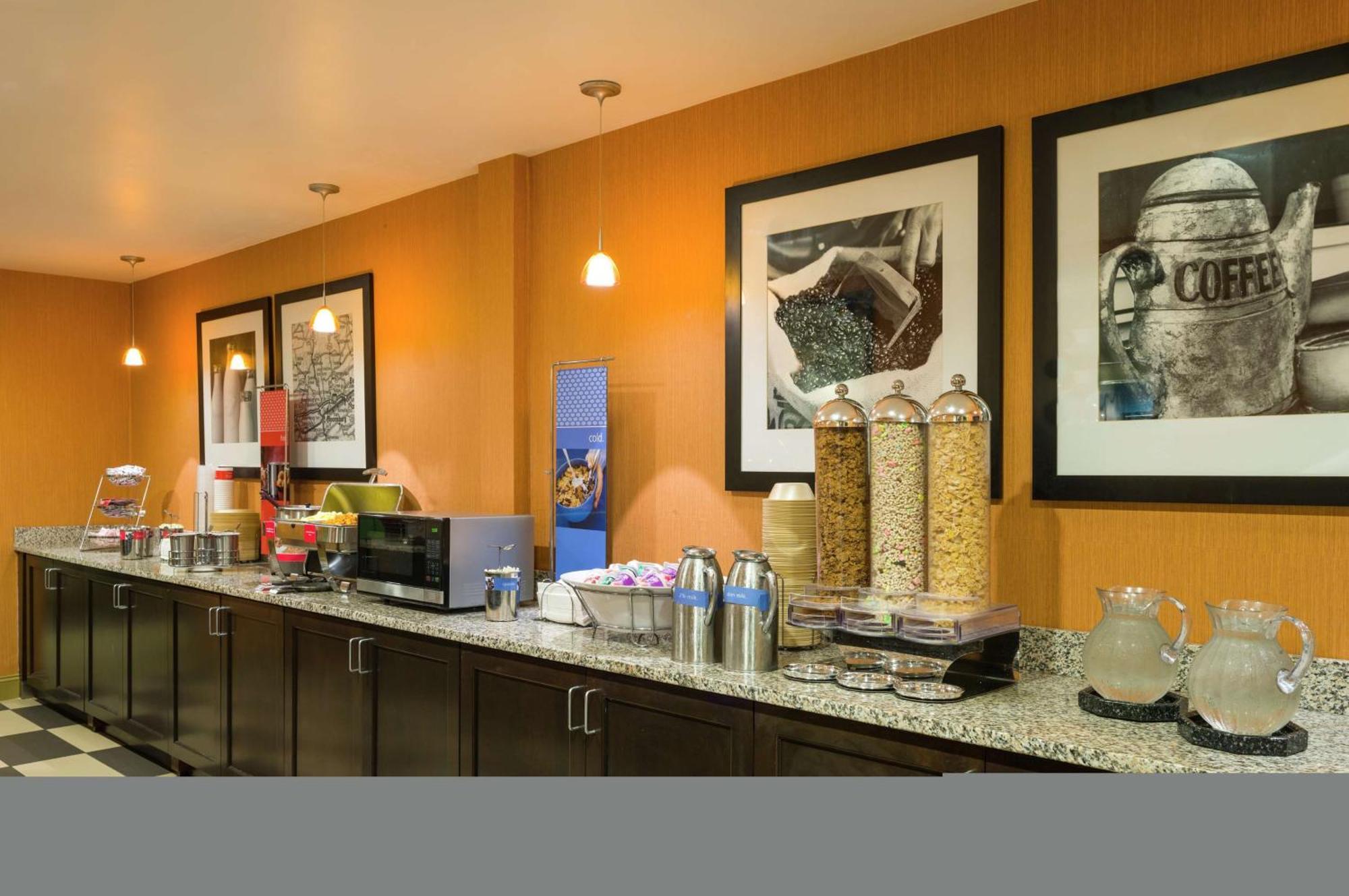 Hampton Inn Danville Exterior foto