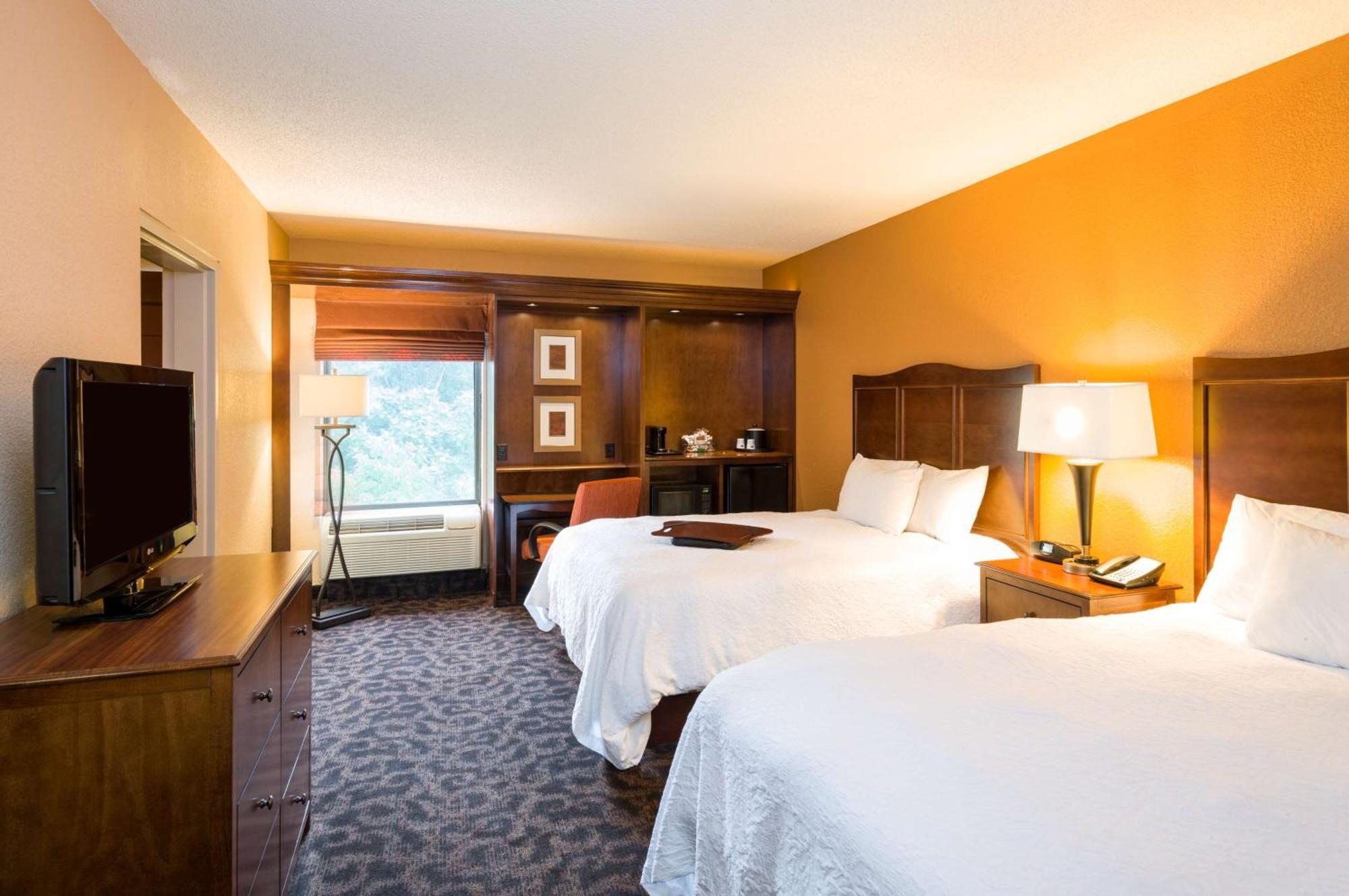 Hampton Inn Danville Exterior foto