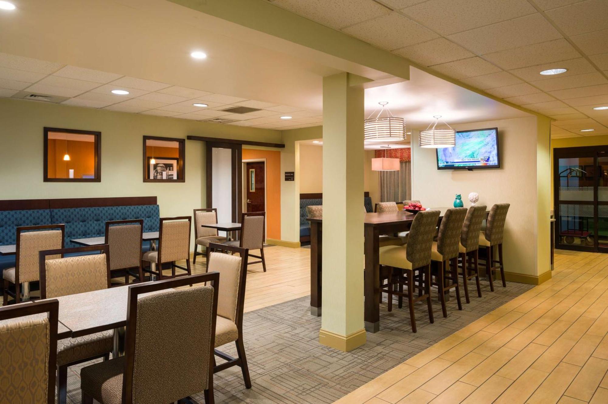 Hampton Inn Danville Exterior foto