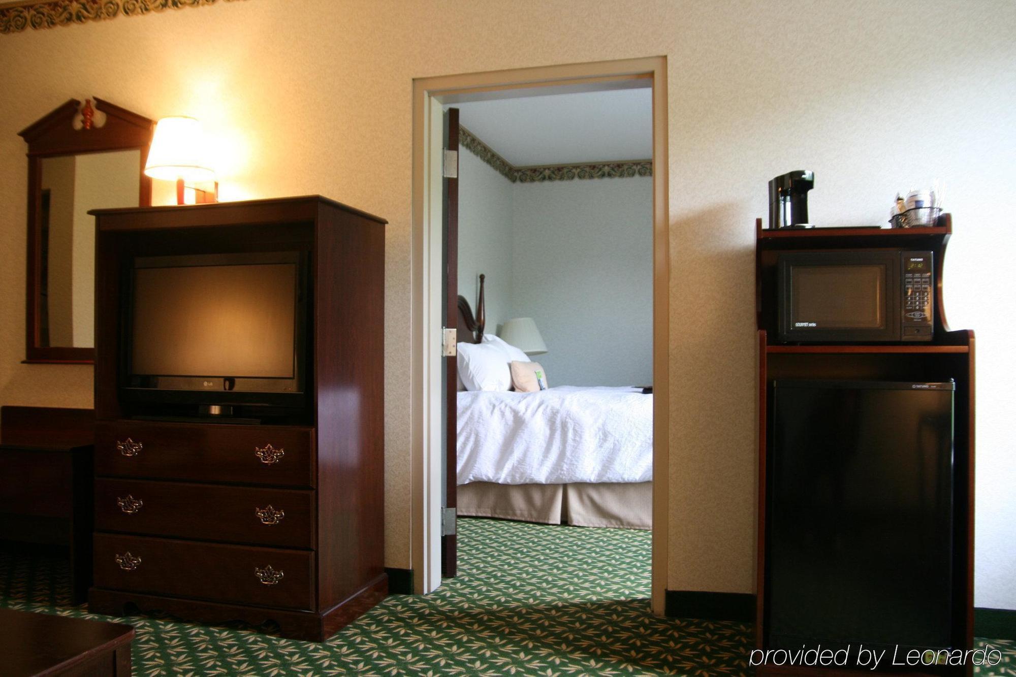 Hampton Inn Danville Quarto foto