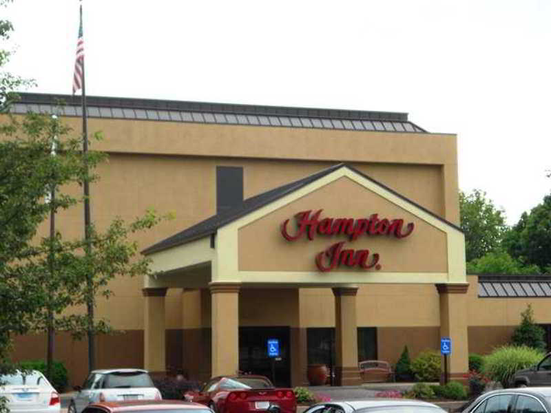 Hampton Inn Danville Exterior foto